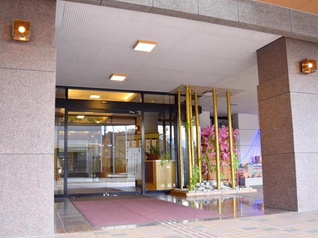 Hotel Takeo Onsen Heights Esterno foto