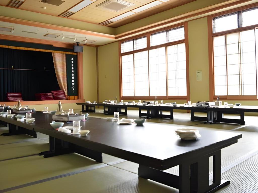 Hotel Takeo Onsen Heights Esterno foto